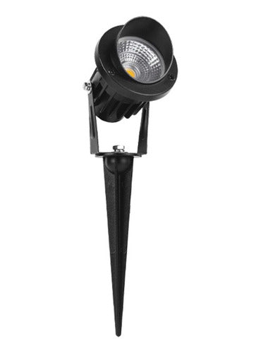 Macroled Cob 7W Aluminum Led Spike Light Ip65 Weatherproof 0