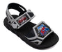 Spiderman Velcro Sport Sandals by Winpie 0