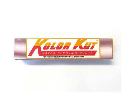 Kolor Kut Pasta Detectora De Agua En Hidrocarburos X 85grs 1