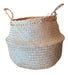 La Chicha Store Natural Seagrass Vietnamita Basket - Large 0