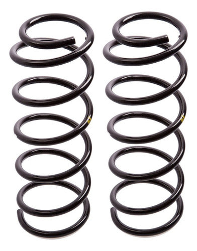 Kit Espiral Resorte Suspension - Chevrolet Corsa 1.0 L Ag 0