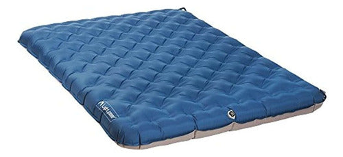 Cama De Aire Lightspeed Outdoors Deluxe Para 2 Personas Sin 0