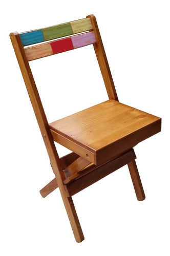 Vintage Folding Chair - Verona Model 0