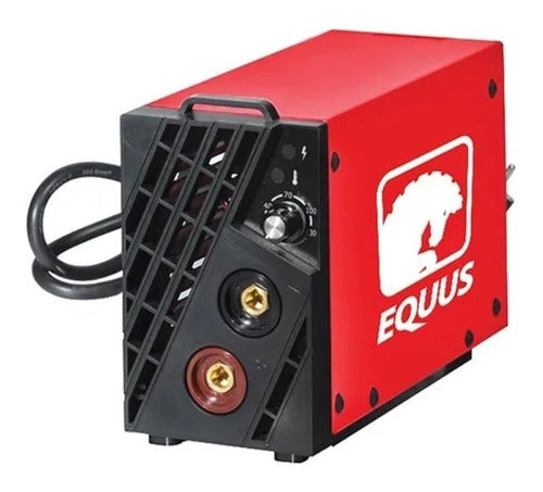 Equus Combo, 120 Amp Inverter Welder + Sensitive Welding Mask 1