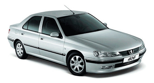 Oil and Filter Change Peugeot 406 3.0 V6 24v From 1999 0