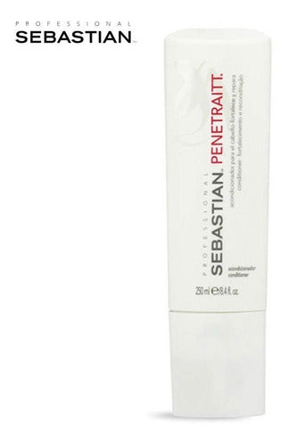 Sebastian Penetraitt Shampoo + Conditioner 250ml 1