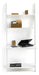 Scandinavian Style Ladder Desk with Upper Shelves (MAX) by Selassie Design 2