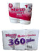 Elegante Paper Towel 4x30m + Kitchen Roll Pack 0