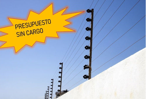 Cerco Eléctrico Instalación/service Acassuso 0