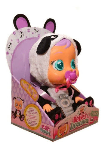 Cry Babies Pandy Doll 5