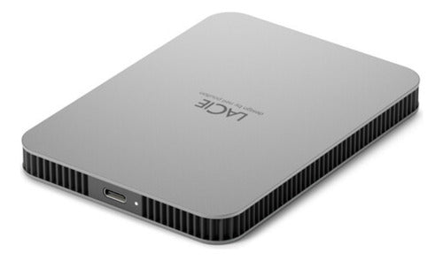 LaCie Disco Duro Externo Mobile V2 USB-C 2TB Windows Mac 1