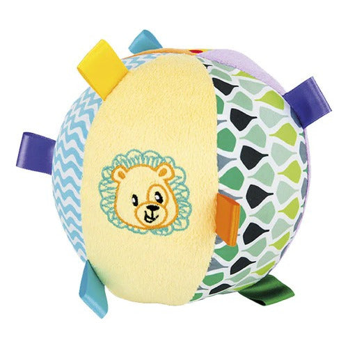 Pelota Soft Cesar El Leon Original Winfun 0180 0