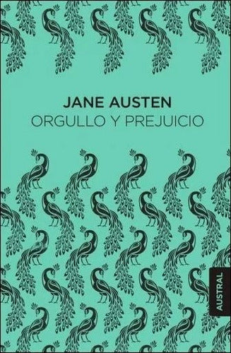 Orgullo Y Prejuicio - Jane Austen - Booket 0