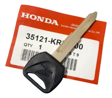 Original Honda Llave Viergen Xr125 Genamax 0