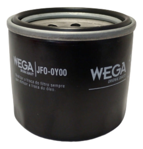 Wega Oil Filter for Benelli TNT 300 / TRK 502 / TNT 600 / FZ6 / R1 / MT 0