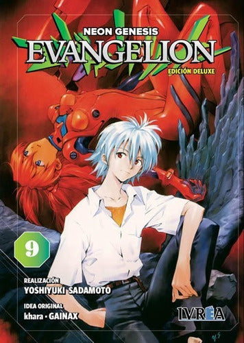 Evangelion Ed. Deluxe 09 0