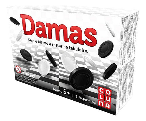 Generic Juego Damas 0