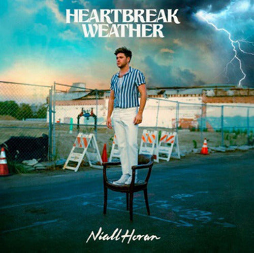 Niall Horan - Heartbreak Weather (Vinyl Album) - Cd Nial Horan Heartbreak Wheater Solista De One Direction