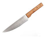 Narda Lepes Chef Knife - Wood 20 cm 0