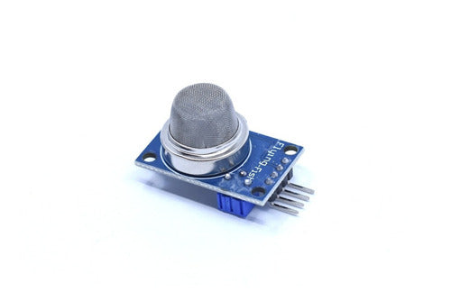 Modulo Detector Sensor Gas Humo Monoxido Mq2 Mq-2 Arduino 0