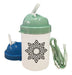 Mandala Design Water Bottle M6 0