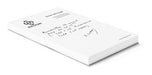 Gráfica KG 500 Medical Prescription Pads for Dentists and Veterinarians 21x15 cm 4