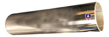 Lezama Stainless Steel Straight Tailpipe 2 Inches 0