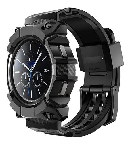 Supcase Protector for Galaxy Watch 4 Classic 46mm 2021 Black 0