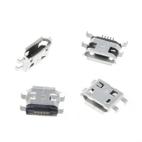 Pin Carga Conector Usb Huawei P10 P10 Lite P9 P9 Lite Mate 8 4