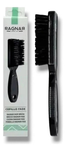 Eurostil Fade Brush Ragnar Barber Stylist x3 Units 2