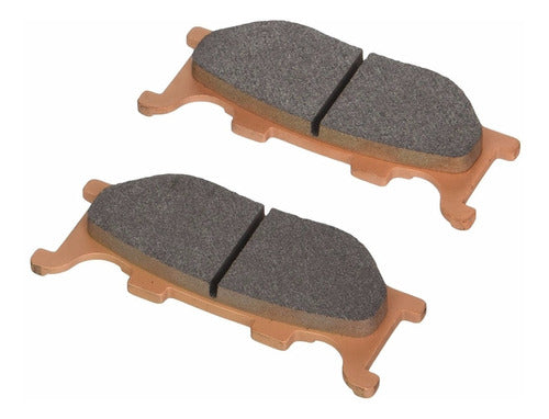 Yamaha Genuine Fazer 600 Front Brake Pads Original FAS 0