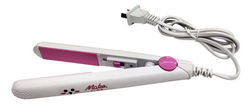 ELG Mini Hair Straightener Portable Case GM-2986 5