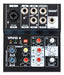 Lexsen Vivo4 USB Phantom Mixer Console 4 Channels 0