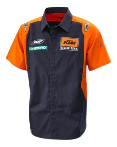 KTM Newcastle - Replica Team Shirt XXL/XL 0