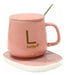 Lucky Taza Lucky Lisa Mug 350 Ml. Con Cuchara 2