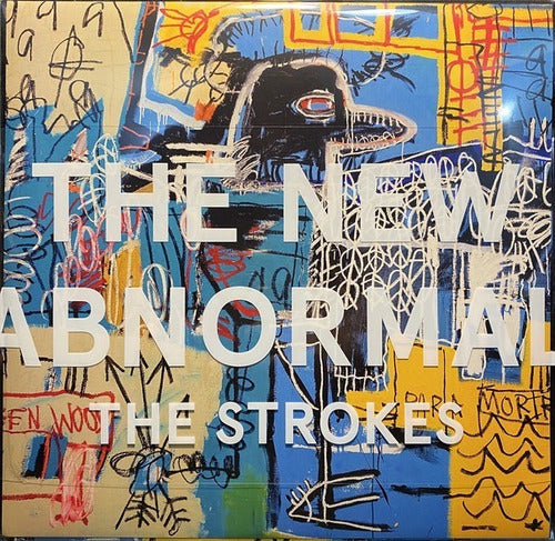 The Strokes - The New Abnormal Imported Vinyl LP - The Strokes - The New Abnormal Vinilo Nuevo Importado