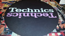 Slipmat Technics Violeta Mirror Paño Exclusivo Para Bandejas 6