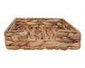 Natural Banana Fiber Napkin Holder 0