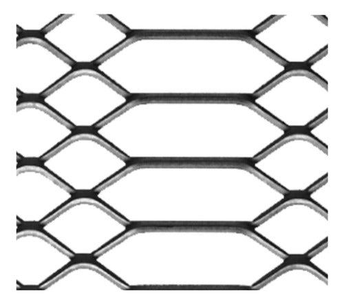 Industria Basica Metal Desplegado Gotico 440.20 5 Kg 1.25x3.00 (3195) 0