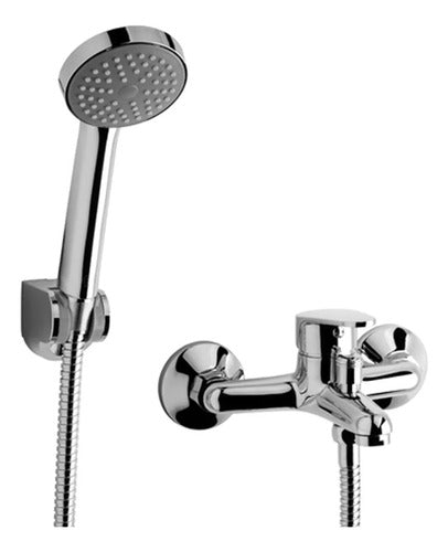 FV Bathroom Faucet Monocommand for Bathtub and Shower Exterior 0