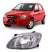 LAM Suzuki Fun 06/11 / Chevrolet Celta / Prisma 11/- Left Gray Lens 0