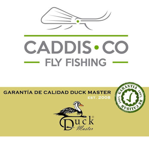 Duck Master Anzuelo Duck Master NW-211 N°16 Pesca Con Mosca Ninfas 1