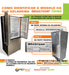 Gaveta Freezer Geladeira Brastemp Bro81 Bro85 Brv80 Original 7