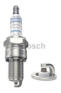 Bosch Spark Plug for Alfa Romeo 164 2.0-3.0 2