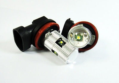 2 X H11 H8 Cree Q5 Smd Led Proyector Antiniebla Luz 25w Para 1