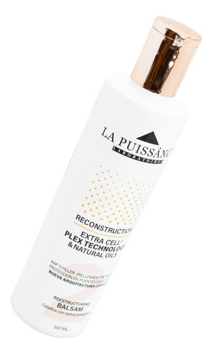 La Puissance Extra Cell Plex Balsam N° 2 Pelo Dañado 6c 1