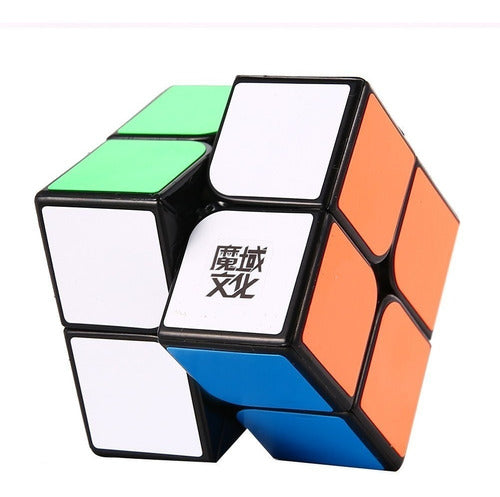 Moyu Cubo Rubik 2x2x2 Lingpo Original No Copia 6