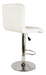 High Upholstered Breakfast Bar Stool 4