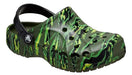 Crocs Originales Baya Seasonal Camuflado Niños Full Eezap 1