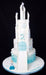 Delicias Lourdes Tortas Castillo Frozen Anna Elsa Olaf Pedidos Express! 2